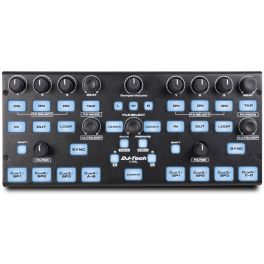 DJ TECH CTRL CONTROLLER MIDI DVS USB MAPPATURE SERATO TRAKTOR VIRTUAL DJ - 1 - Techsoundsystem.com