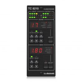 TC ELECTRONIC TC8210-DT PLUGIN RIVERBERO CON CONTROLLER USB DEDICATO - 1 - Techsoundsystem.com