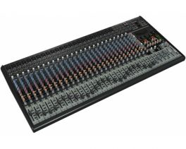 BEHRINGER SX3242FX MIXER PASSIVO 32 INGRESSI DOPPIO PROCESSORE EFFETTI 24 BIT 4 AUX 4 SUB - 1 - Techsoundsystem.com