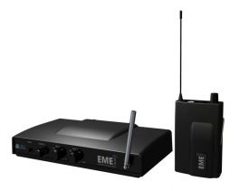 DB TECHNOLOGIES EME ONE SISTEMA IN EAR MONITOR (174-184Mhz) - 1 - Techsoundsystem.com