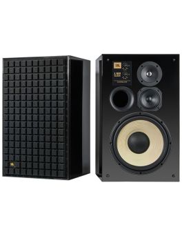 JBL L100 CLASSIC BLACK EDITION Diffusori da pavimento 3 vie in bass reflex, Woofer da 30cm - 1 - Techsoundsystem.com