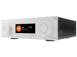 JBL MA710HP WHITE Amplificatore A/V multicanale 7.2. Potenza 7x125, Bluetooth v5.3 