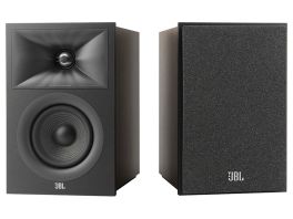 JBL 240B Stage 2 Espresso Black Diffusori da stand a 2 vie in bass reflex, Woofer 11,4cm