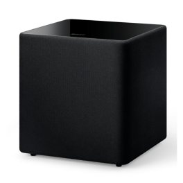 KEF KUBE 12 MIE Subwoofer amplificato Hi-Fi 300w in cassa chiusa con DSP - 1 - Techsoundsystem.com