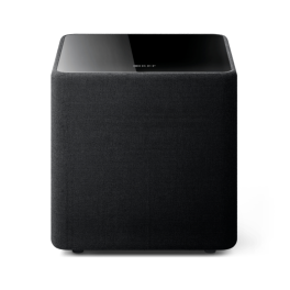 KEF KUBE 8 MIE Subwoofer amplificato 8" Hi-Fi 300w in cassa chiusa con DSP - 1 - Techsoundsystem.com