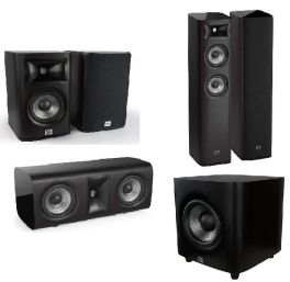 KIT Home CInema JBL STUDIO SIX: Studio 630 + Studio 680 + Studio 625C + Studio 650P