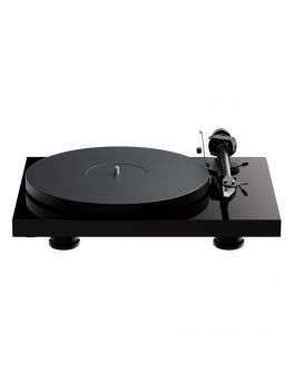 Pro-Ject Debut EVO 2 NERO LUCIDO Giradischi compreso di braccio e di testina Pick IT MM Evo