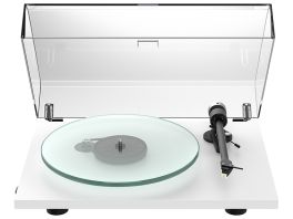 Pro-ject T2 NERO Giradischi compreso di braccio alluminio da 9" e di testina Sumiko Rainier