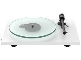 Pro-ject T2 SUPER PHONO BIANCO Giradischi con stadio phono MM a discreti e di testina Sumiko Rainier