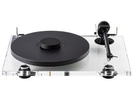 Pro-ject XA B Giradischi base in acrilico trasparente e testina Pick IT Pro Balanced