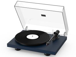 Pro-ject Debut Carbon EVO Giradischi Hifi Con Testina ORTOFON 2MRED (vari colori)-BLU - 1 - Techsoundsystem.com