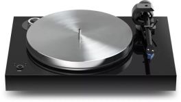 Pro-ject X8 Evolution SP Quintet Blue Giradischi hi-fi bilanciato a cinghia testina Ortofon QUINTET BLUE