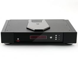 Rega Saturn R lettore CD e DAC con telecomando Solaris - 1 - Techsoundsystem.com