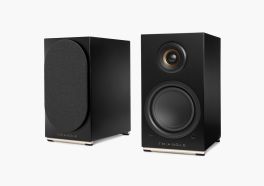 Triangle AIO TWIN Graphite black Diffusori attivi Wi-Fi, Bluetooth 5.0, 2 vie bass-reflex (COPPIA) - 1 - Techsoundsystem.com