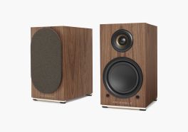 Triangle AIO TWIN Brown maple Diffusori attivi Wi-Fi, Bluetooth 5.0, 2 vie bass-reflex (COPPIA) - 1 - Techsoundsystem.com