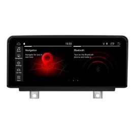 Phonocar SM011 Retrofit Android 13 per BMW serie 1, Serie 2 F20/F21/F23 Schermo 10.25”, Sistema NBT