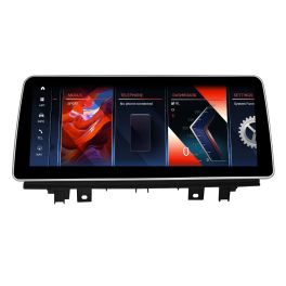 Phonocar SM014 Retrofit Android 13 per BMW X1 F48, X2 F39 Schermo 12.3”, Sistema NBT