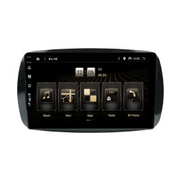 Phonocar SM318 Autoradio per SMART 453 dal 2016 CUSTOM FIT 9" Android 13