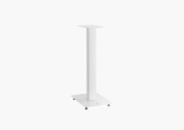 Triangle STAND S04 BIANCO Coppia stands per diffusori compatti - 1 - Techsoundsystem.com