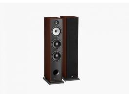 Triangle BR08 BOREA WALNUT Coppia diffusori da pavimento 3 vie bass-reflex 150W - 1 - Techsoundsystem.com