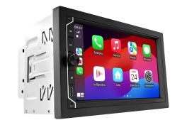 Phonocar VM018 Autoradio 2 DIN Android 12, Apple Car Play e Android Auto WIRELESS, DAB+ con antenna