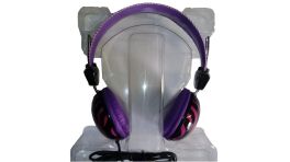 FASHIONATION MB-HL2ZM CUFFIE STEREO HEADPHONES