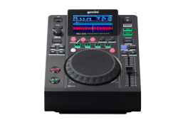 GEMINI MDJ500 MEDIA PLAYER LETTORE MP3 PROFESSIONALE USB PER DJ EX-DEMO - 1 - Techsoundsystem.com