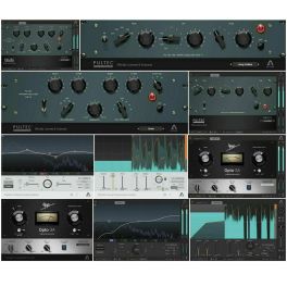 APOGEE FX RACK BUNDLE PLUGIN ( DOWNLOAD )