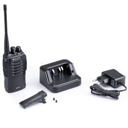 MIDLAND G10 PRO WALKIE TALKIE C1107.04 RICETRASMITTENTE CLIP CARICATORE E ADATTATORE - 1 - Techsoundsystem.com