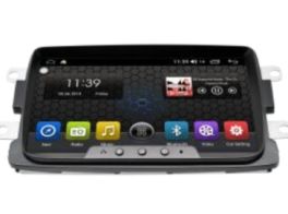 Hardstone HS DAC01-ELC autoradio Android per DACIA SANDERO