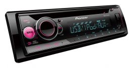 Pioneer DEH-S220UI autoradio CD, USB, Spotify, compatibile con Apple e Android - 1 - Techsoundsystem.com