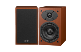 DENON SC-M41 Sistema di diffusori a 2 vie per D-M41/D-M41DAB, CILIEGIO *SCONFEZIONATO* - 1 - Techsoundsystem.com