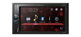 Pioneer DMH-G220BT autoradio 2 din bluetooth, USB, AUX IN - 1 - Techsoundsystem.com