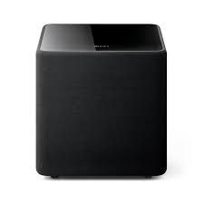 KEF KUBE 15 MIE Subwoofer amplificato Hi-Fi 300w in cassa chiusa con DSP - 1 - Techsoundsystem.com