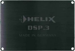 HELIX DSP.3 Processore di segnale digitale 6 uscite, 8 canali ad alta risoluzione - 1 - Techsoundsystem.com