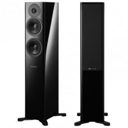 Dynaudio EVOKE 30 NERI Diffusori da pavimento 2 Vie 200W HIGH END (COPPIA)