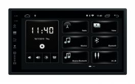 Phonocar VM002DK autoradio 2 DIN android con DAB+, bluetooth e schermo 6.95" e mappe europa per CAMPER - 1 - Techsoundsystem.com