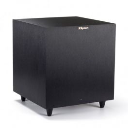 KLIPSCH R-8SW BLACK Subwoofer attivo bass reflex Serie All-New Reference Premiere 150W - 1 - Techsoundsystem.com