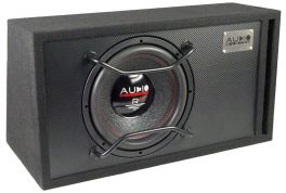 AUDIO SYSTEM R 12 EVO BR Subwoofer boxato 12" da 2 x 300 WRMS, 2 x 4 ohm - 1 - Techsoundsystem.com