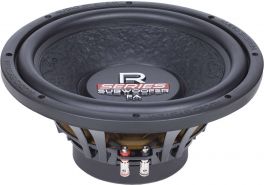 Audio System R 12 FA EVO subwoofer 12" FREE AIR Radion 300mm 575W - 1 - Techsoundsystem.com