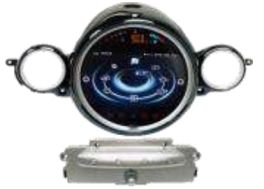 Hardstone HS BMN13-ALZ-2 Autoradio per BMW MINI R54 (2007-2010)