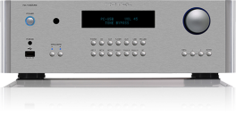 Rotel RA-1592MKII SILVER amplificatore integrato hifi 200W con DAC Texas 32bit/384kHz - 1 - Techsoundsystem.com