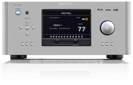 Rotel RAP-1580MKII SILVER amplificatore home cinema 7.2 canali 4K Dolby Atmos e DTS:X in 7.1.4 DAC Wolfson a 24bit/192KHz - 1 - Techsoundsystem.com