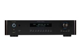 Rotel RC-1572 MKII Preamplificatore stereo con convertitore D/A 32bit/384KHz audiophile - BLACK - 1 - Techsoundsystem.com