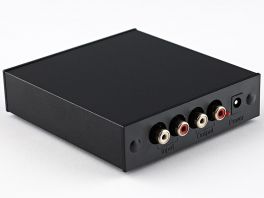 Rega Fono Mini A2D V2 Preamplificatore Phono MM con USB - 1 - Techsoundsystem.com