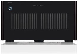 Rotel RMB-1585MKII Finale di potenza multicanale. 210W x 5 su 8ohm. Design circuitale Balanced in classe A/B - 1 - Techsoundsystem.com