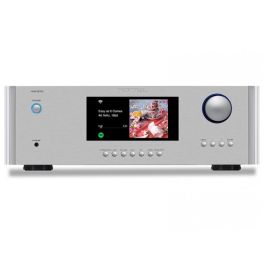 Rotel RAS-5000 SILVER Amplificatore integrato con streamer di rete Bluetooth aptX HD. Airplay 2. Google Cast. MQA Studio - 1 - Techsoundsystem.com