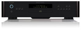 Rotel RCD-1572 MKII Lettore CD con DAC 32-bit/384kHz Texas Instruments uscite bilanciate/sbilanciate-SILVER - 1 - Techsoundsystem.com