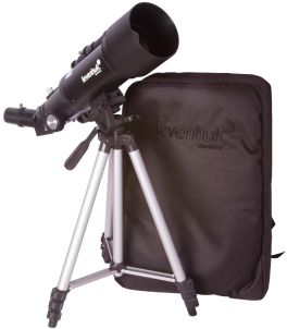 Telescopio Levenhuk Skyline Travel 70 - 1 - Techsoundsystem.com