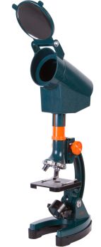 Microscopio Levenhuk LabZZ M3 con adattatore per fotocamera - 1 - Techsoundsystem.com